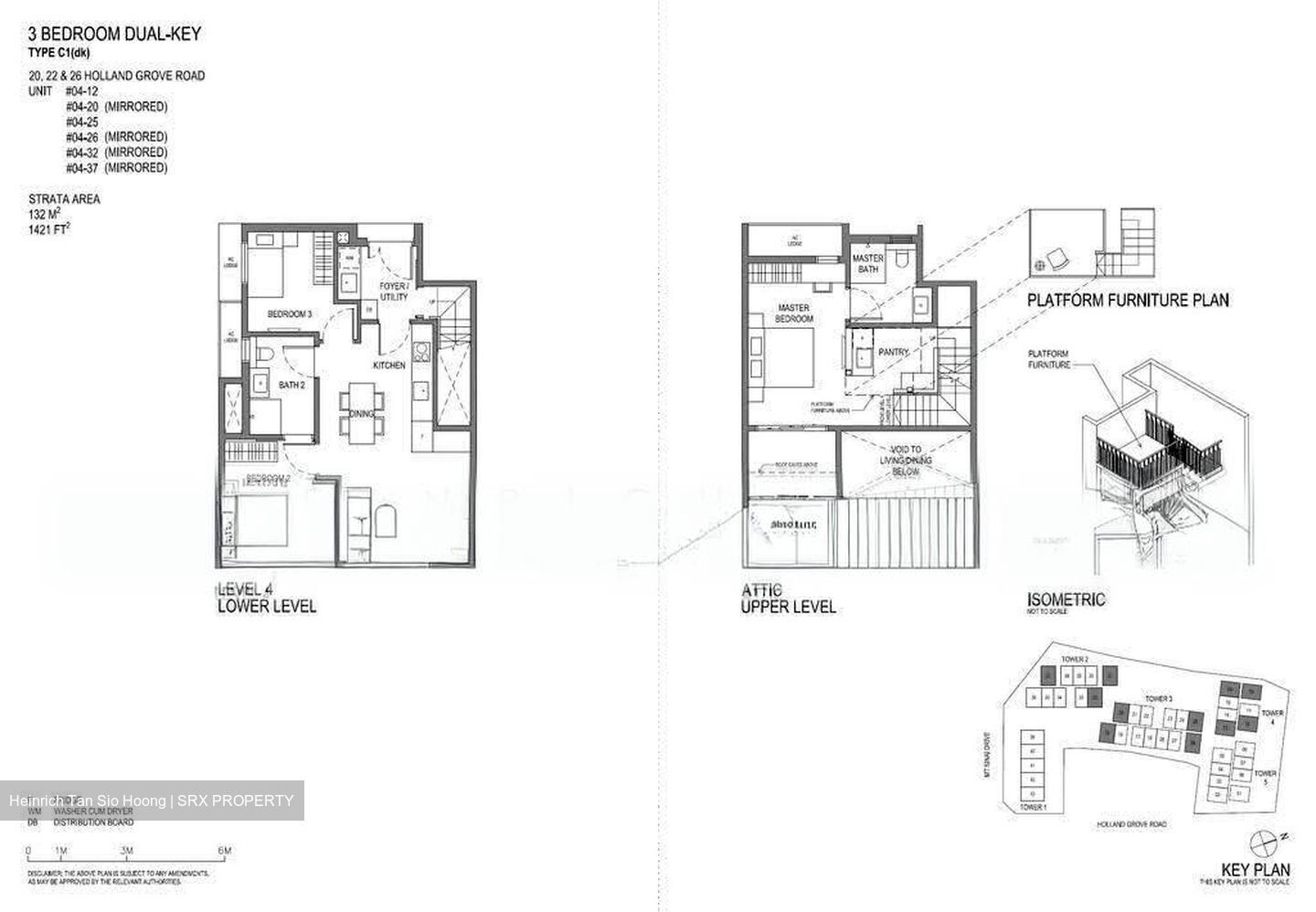 Parksuites (D10), Apartment #639532571